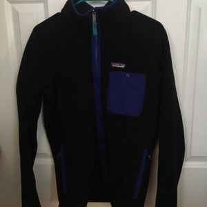 Patagonia Synchilla Fleece Jacket